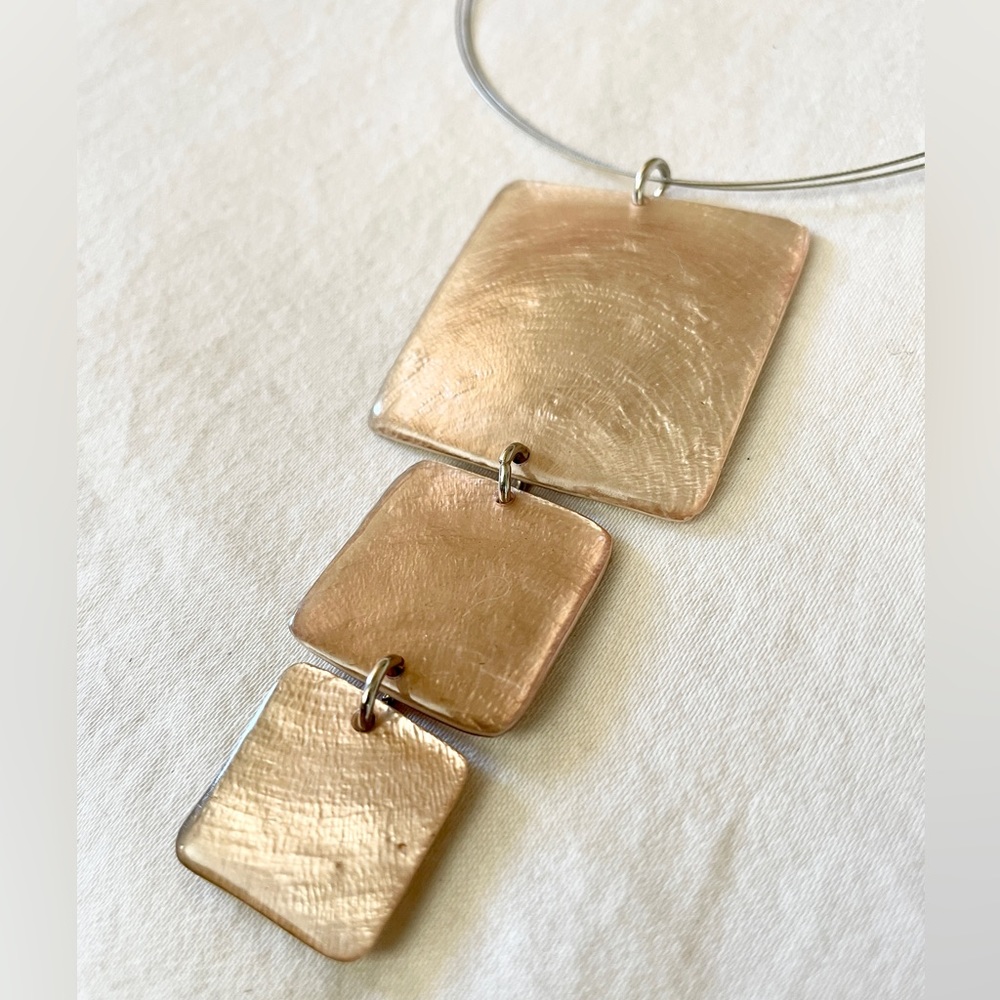 Culture Mix Shell Necklace